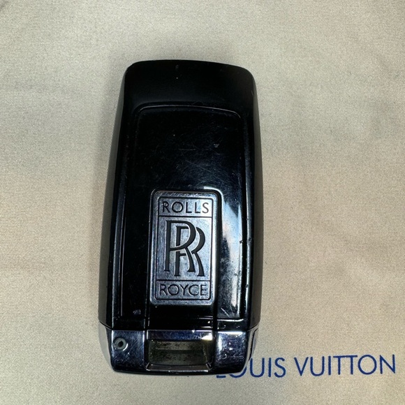 ROLLS ROYCE WEAITH AND PHANTOM GHOST DAWN KEYLESS ENTRY REMOTE KEYFOB - Picture 10 of 12